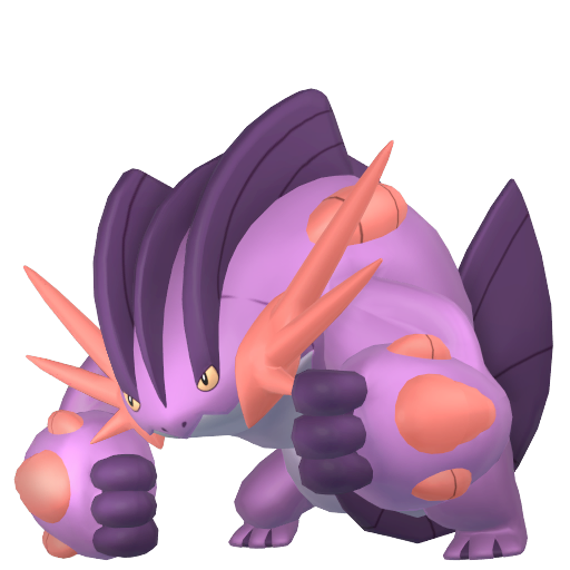 Mega Swampert